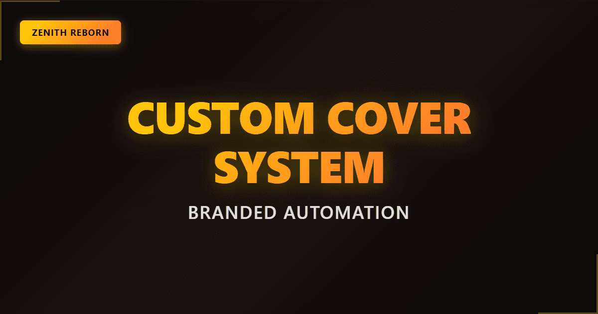 Building a Custom Cover Image System for Blog Posts